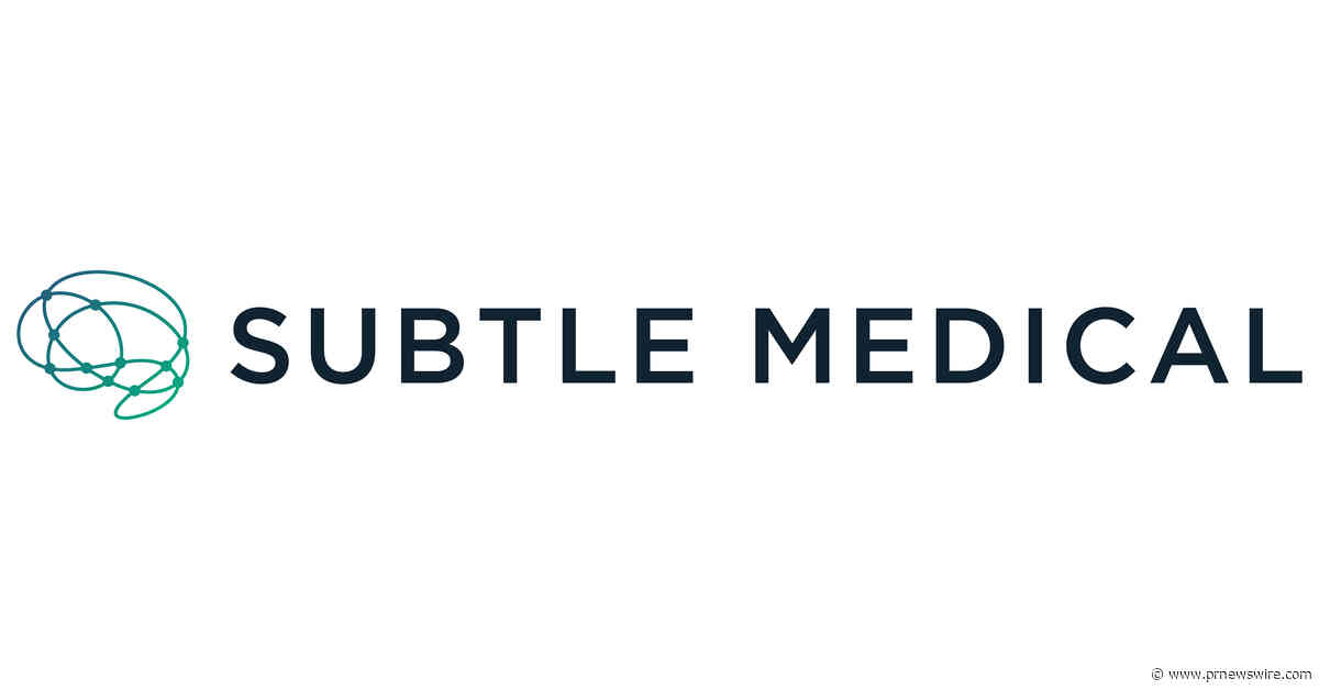Renowned radiology innovator and longtime Subtle Medical advisor expands role to help advance the company's next generation of AI-powered imaging solutions