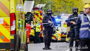 Man charged over Manchester synagogue attack that left two worshippers dead