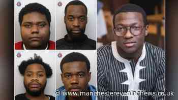 Fugitives involved in fatal gang revenge attack in Moston finally face justice