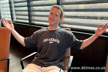 'I Didn't Hear Back From Him': Whistleblower Testifies Mark Zuckerberg Ignored Child Predators