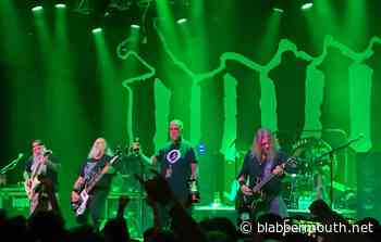 Watch: DOWN Performs New Single 'Blood Oath' Live For First Time