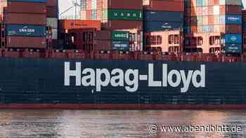 Hapag-Lloyd treibt die Kannibalisierung von Hamburgs größtem Hafenkonzern voran