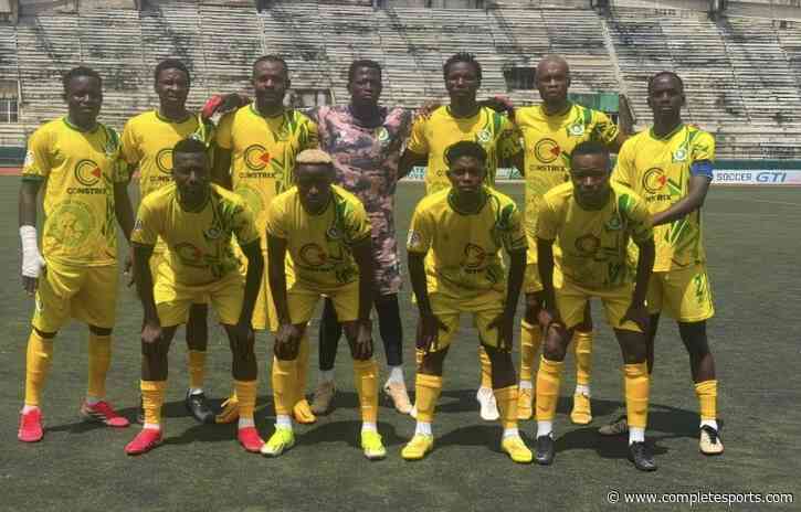 NPFL Pre-Season Tourney: El-Kanemi Lose Again After 2-0 Defeat To Katsina United