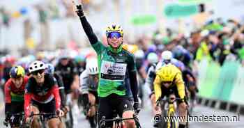 Lorena Wiebes sprint naar nieuwe ritzege in Ronde van Groot-Brittannië