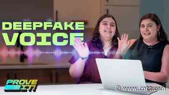 Audio Deepfakes Are Here: How to Protect Yourself From AI-Impersonation Scams
