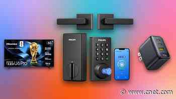 Amazon Deals of the Day: Never Worry About Your Keys Again With the Philips Smart Lock, Now $60 Off