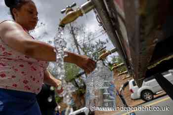 Puerto Ricans stopped trusting tap water long before mandatory rationing began