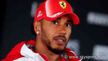 Hamilton urges Ferrari to 'apply pressure' to Antonelli in title battle