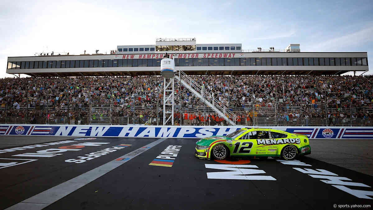 NASCAR in New Hampshire: How to watch, schedule and preview for the Dollar Tree 301