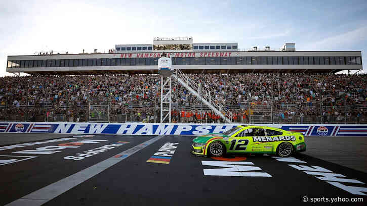 NASCAR in New Hampshire: How to watch, schedule and preview for the Dollar Tree 301