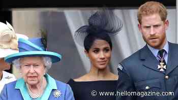 Queen Elizabeth's strict rule that will affect Prince Harry and Meghan Markle's return