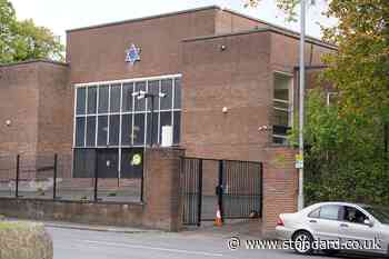 Man charged with failing to disclose information after synagogue attack