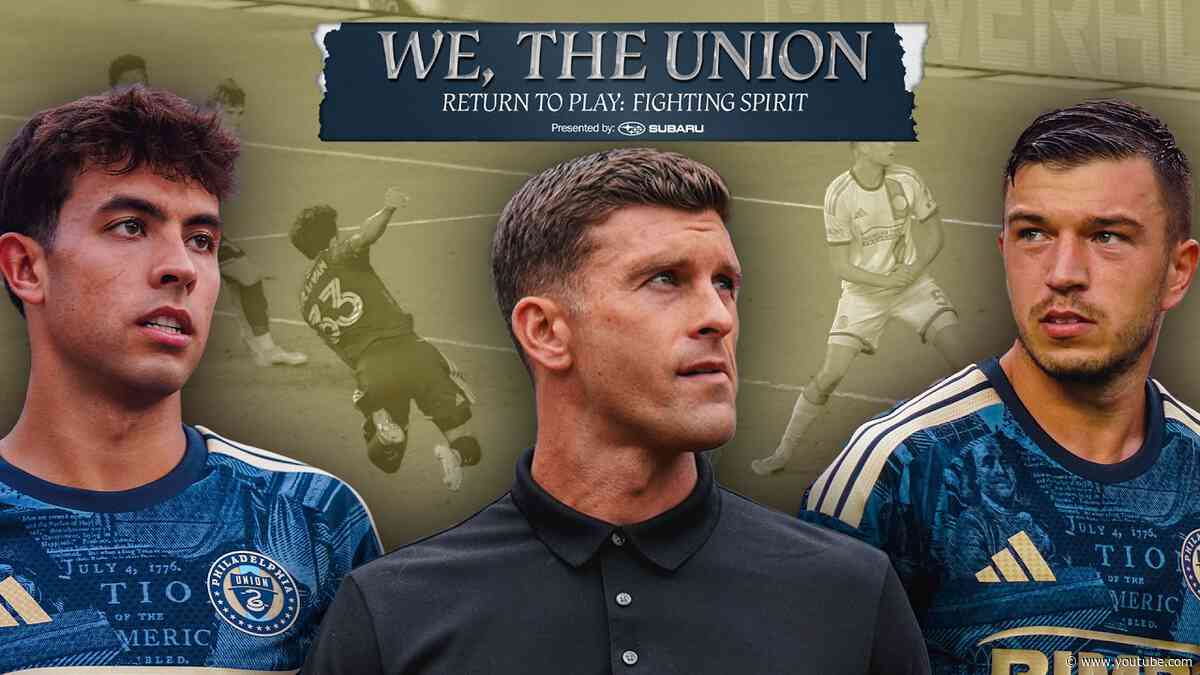 Fighting Spirit | We, The Union presented by Subaru