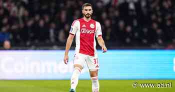 Ajax en Lazio akkoord over Josip Sutalo: Kroaat nog wel in selectie voor duel met Sion
