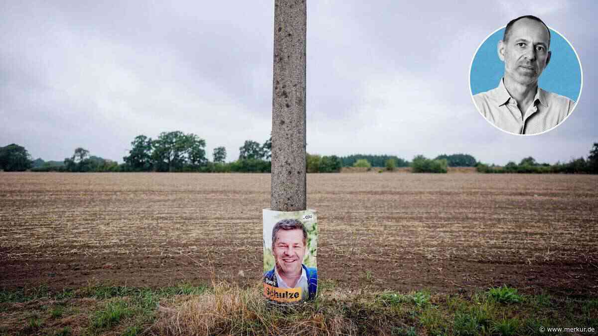 Für die CDU geht die Geisterbahnfahrt im Osten immer weiter