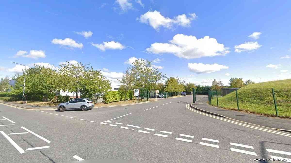 Air ambulance called to Kirkby industrial park after man 'found unresponsive'