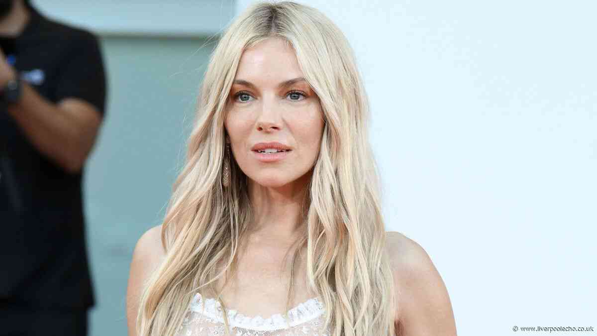 Sienna Miller's hairstylist shares £10 buy to give 'beautiful blonde' colour
