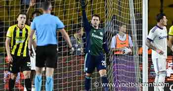 LIVE: Anderlecht trekt met comfortabele voorsprong de rust in