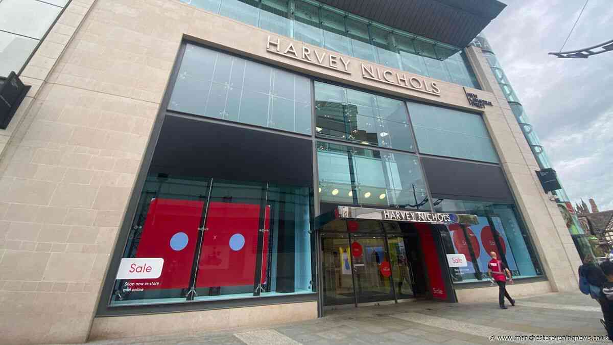 How do you make Harvey Nichols Manchester great again? The changes Frasers needs to make