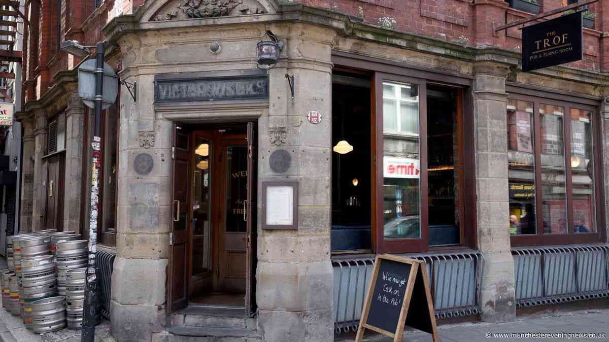 The beloved Northern Quarter pub that took a risk and ended up in the Michelin Guide
