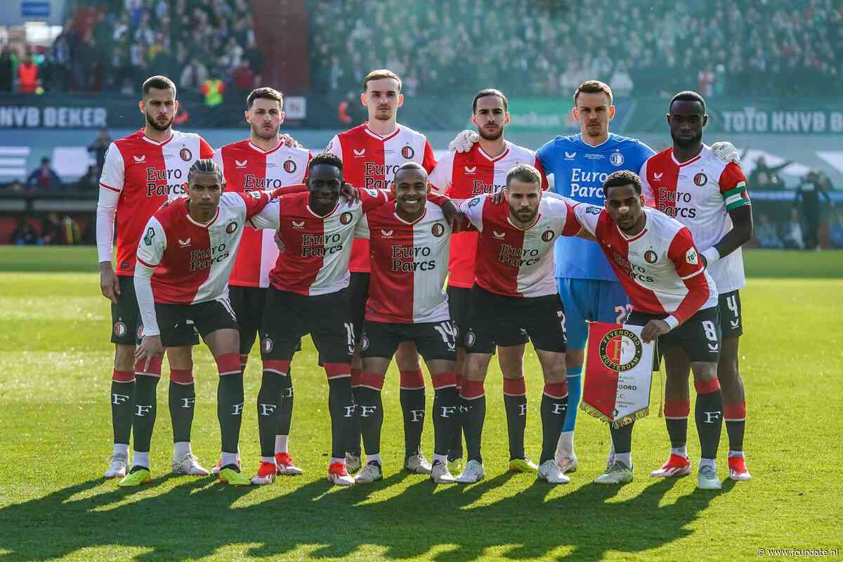 'Liverpool aast op oud-Feyenoorder: openingsbod van 58 miljoen euro afgeslagen'