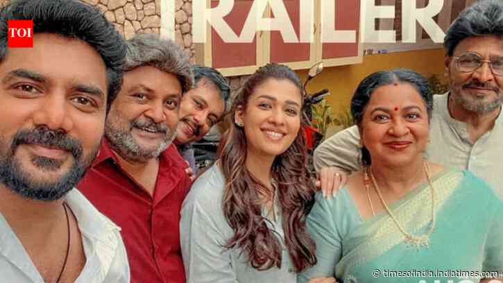 'Hi' trailer: Nayanthara and Kavin’s love story gets a cute twist ahead of August 28 release