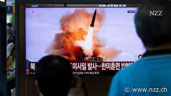 Nordkorea antwortet auf Trumps Annäherungsversuche mit Raketentests – wie viele Atomwaffen hat das Land?