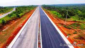 Shettima, Fubara unveil 33.5km Rivers road