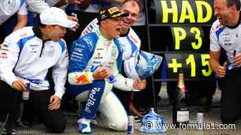 7 memorable moments from the Dutch Grand Prix