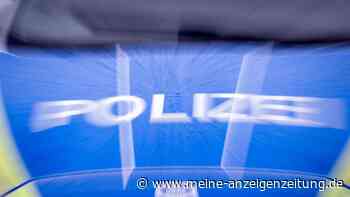 Überfall auf Geldtransporter? - Polizeieinsatz in Berlin