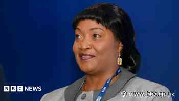 Former Liberian vice-president charged in drug-trafficking probe
