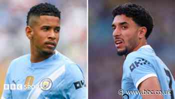Spurs in talks to sign Egypt's Marmoush from Man City