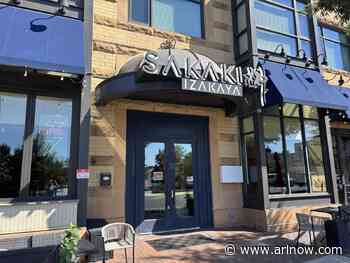 All-you-can-eat sushi restaurant in Clarendon appears to have closed