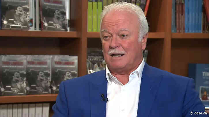 Concerns for Yvon Lambert: Former CH Player Hospitalized After a Serious Fall
