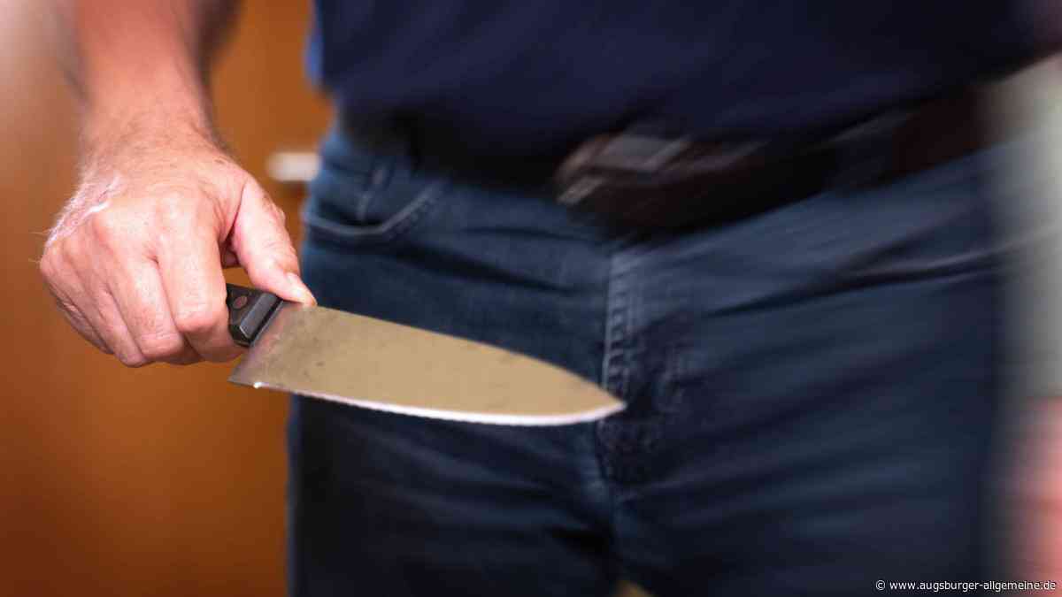 Prozess um Messerangriff: Angeklagter drohte auch, Kinder zu töten