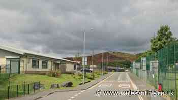Man dies outside Port Talbot social club