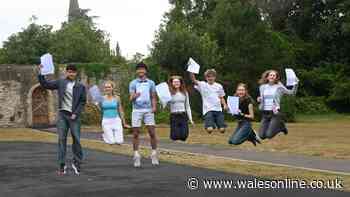 Full details of GCSE results from private schools in Wales and how they compare