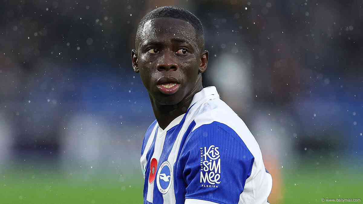 Liverpool approach Brighton for winger Yankuba Minteh - with club still locked in talks with PSG in deal for Bradley Barcola