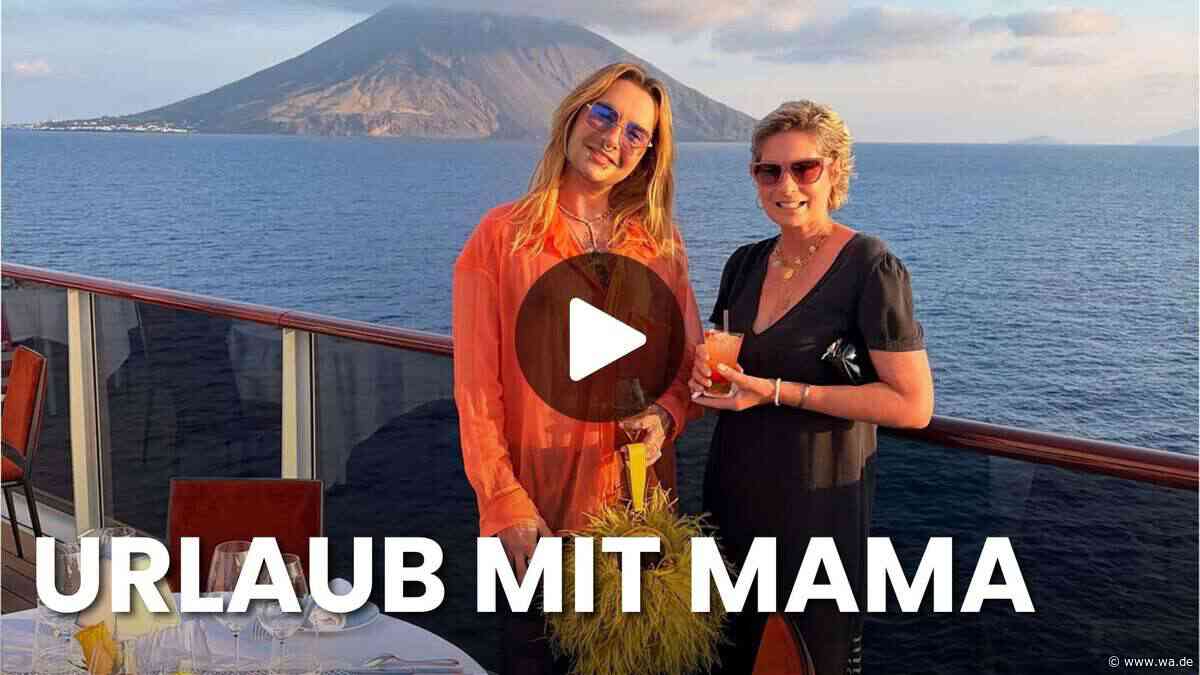 Tokio-Hotel-Star Bill Kaulitz: Diesen Urlaub gönnt er sich mit seiner Mutter
