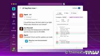 Slack launches Slack Code, where teams and AI agents build together