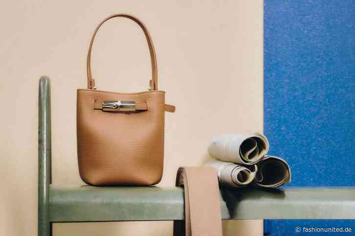 Longchamp erweitert Taschenlinie Le Smart für Herbst/Winter 2026