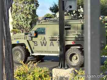 Austin Police continue to look for person after SWAT call at north Austin hotel