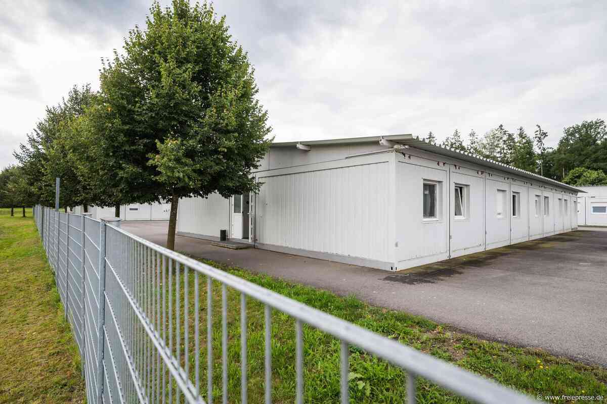 Streit um Asyl-Containerdorf im Erzgebirge geht in neue Runde