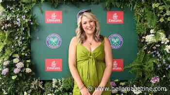 Sara Davies feels 'fitter than ever': see Dragons' Den star's 'toned up' results