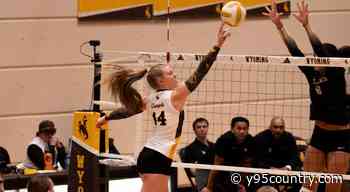 Lauterwasser Named to Preseason All-Mountain West Team