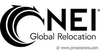 NEI Global Relocation Wins Gold Stevie® for Company of the Year in 2026 International Business Awards®