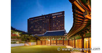 Hotel Shilla Rises to 21st on Brand Finance's Global Hotel Brand Ranking, the Only Korean Hotel Brand in Top 50