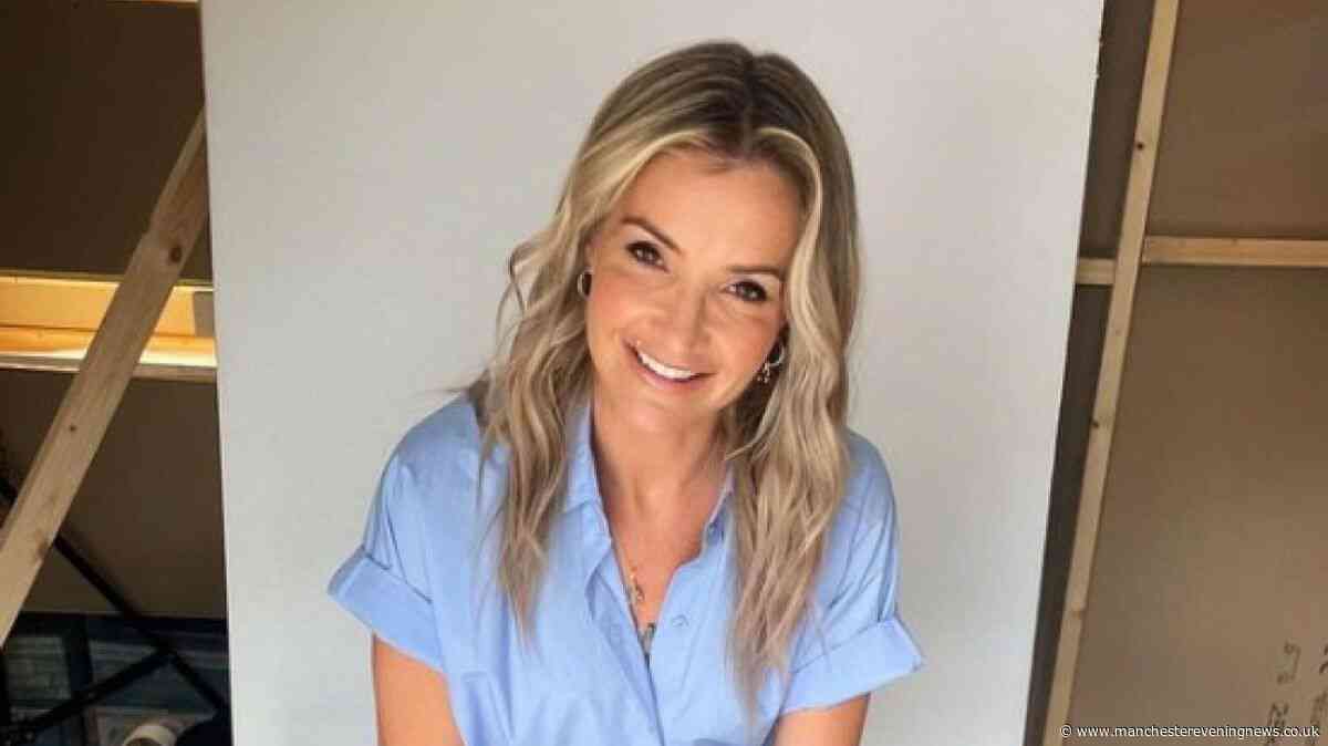 Helen Skelton, 43, reveals way she stays fit as she admits she only exercises if she enjoys it