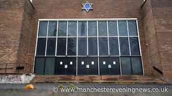 Man charged in connection with Heaton Park synagogue terror attack