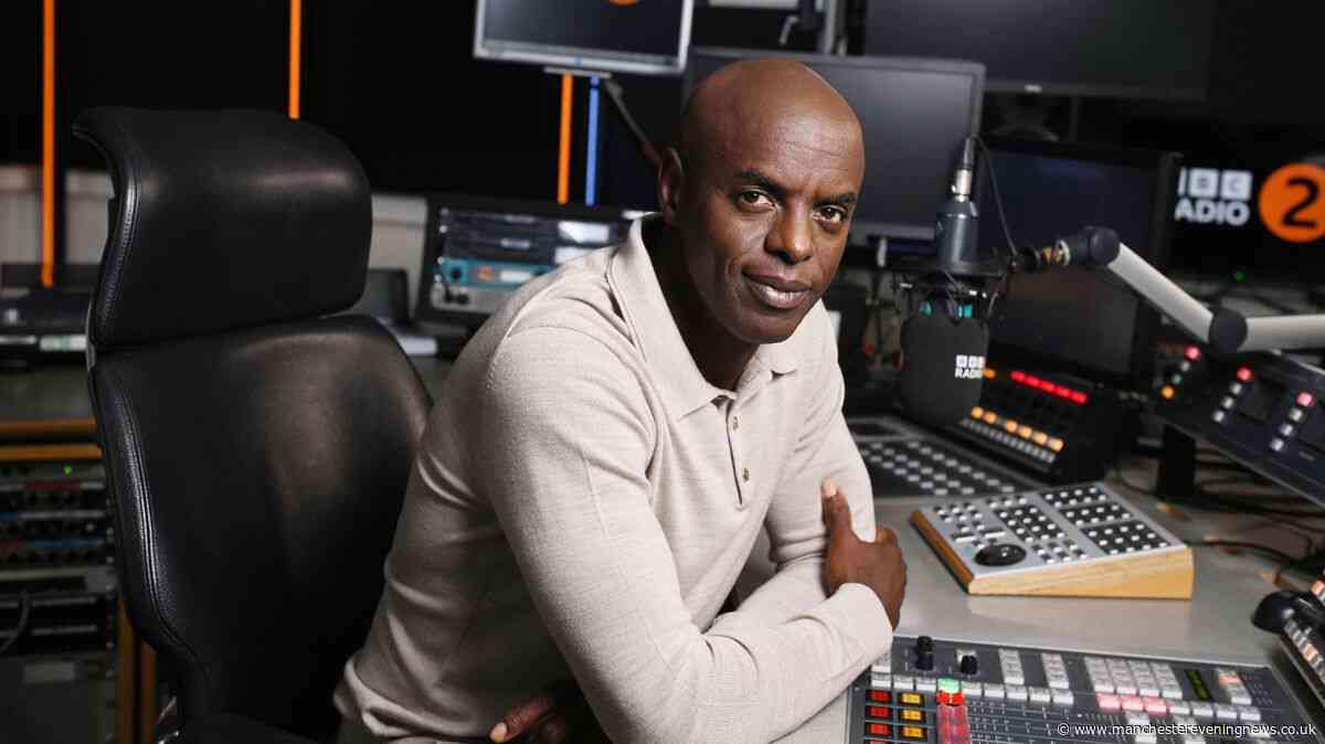 BBC Radio 2 DJ Trevor Nelson undergoes surgery after revealing brain tumour diagnosis